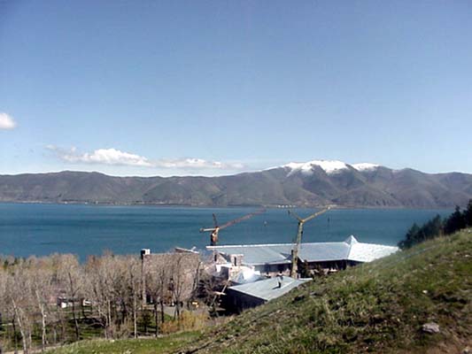 Sevan Lake