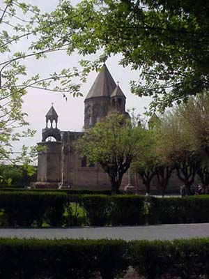 Echmiadzin