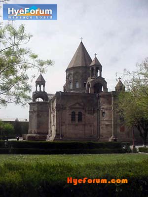 Echmiadzin