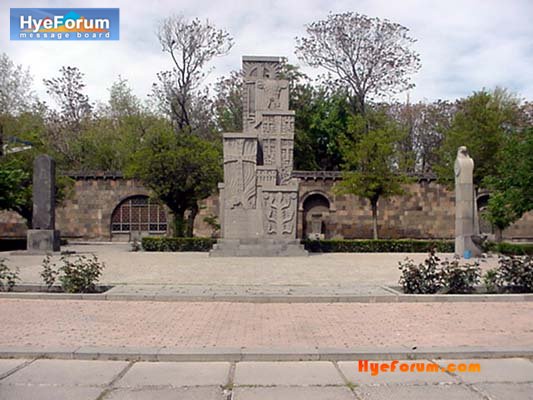 Echmiadzin
