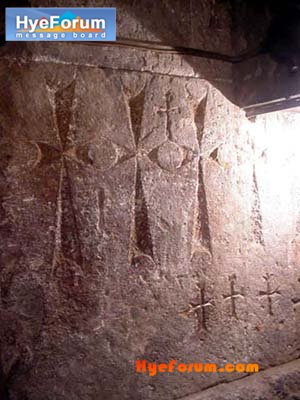 Under Mother Church In Echmiadzin