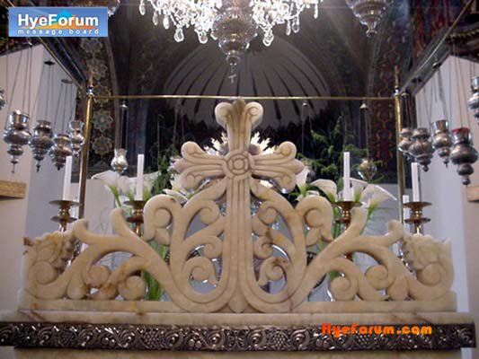 The Mother Church In Echmiadzin