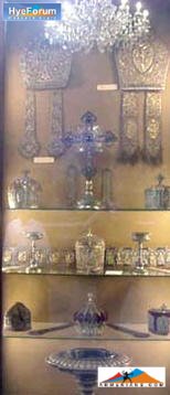 Treasures Of St. Echmiatsin