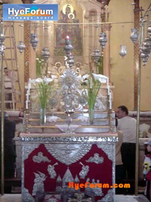 The Mother Church In Echmiadzin