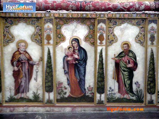 The Mother Church In Echmiadzin