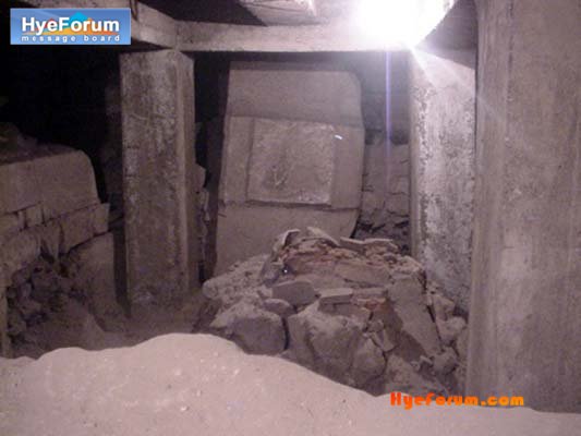 The Mother Church In Echmiadzin