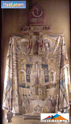Treasures Of St. Echmiatsin