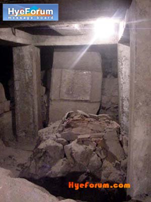 Under Mother Church In Echmiadzin