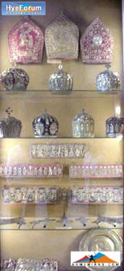 Treasures Of St. Echmiatsin