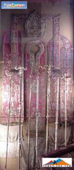 Treasures Of St. Echmiatsin